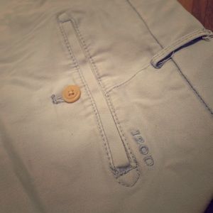 Men’s Izod saltwater stretch shorts